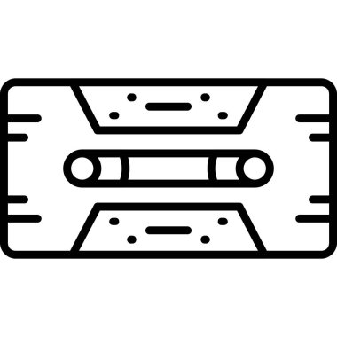 Müzik nota simgesi, özet biçimi