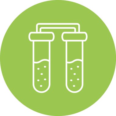 Test tüpü. Basit tasarım