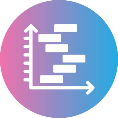 Ok. Web simgesi basit illüstrasyon