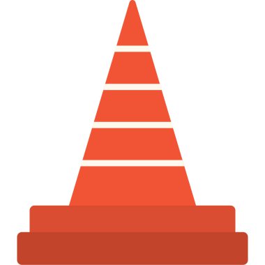 Koni simge vektör çizim