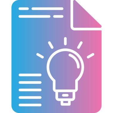 Seo simgesinin vektör illüstrasyonu