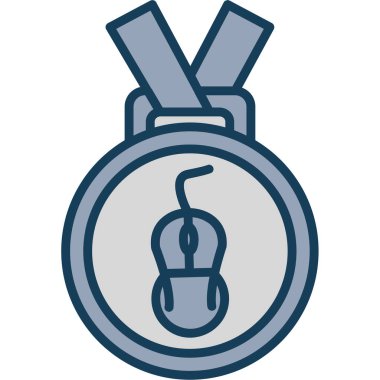 kupa vektör illüstrasyonu