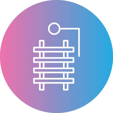 kitap simgesi vektör illüstrasyonu