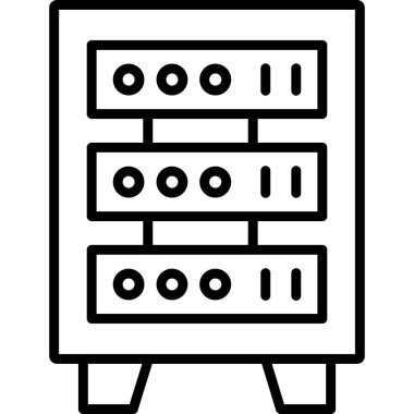 sunucu simgesi, özet biçimi