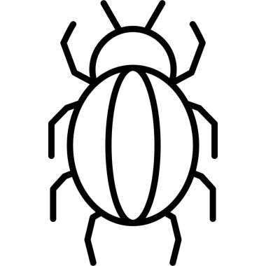 hata simgesi vektör illüstrasyonu