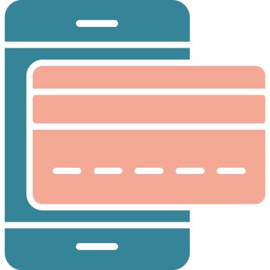 Kredi kartıyla. Basit tasarım