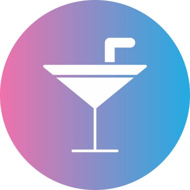 İç bakalım. Web simgesi basit illüstrasyon