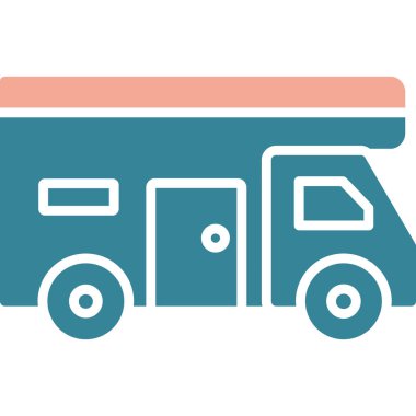 kamyon simgesi çizimi