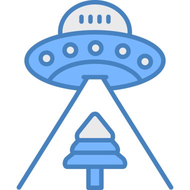 Uydu. Web simgesi basit illüstrasyon