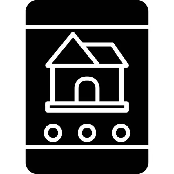 Resim oluşturma simgesi, modern biçim