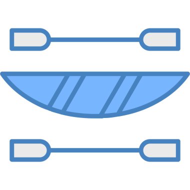 İp. Web simgesi basit illüstrasyon