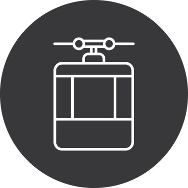 vektör gaz tankı simgesi