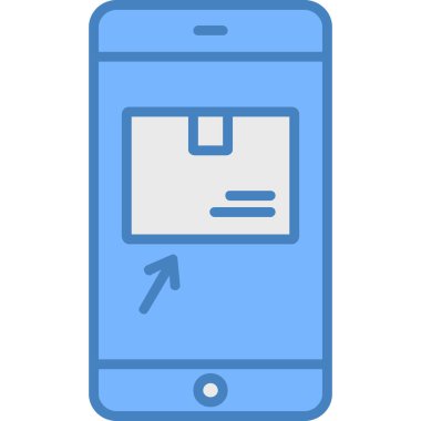 Web renk tasarımı simgesi