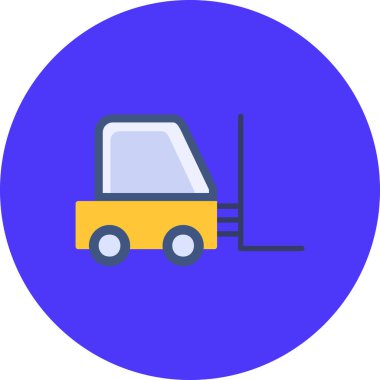 kamyon simgesi çizimi