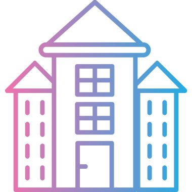 ikon vektör illüstrasyonu oluşturma