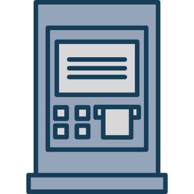 Geliştirme için ağ simgesi