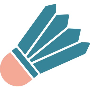 Eldiven. Web simgesi vektör illüstrasyonu