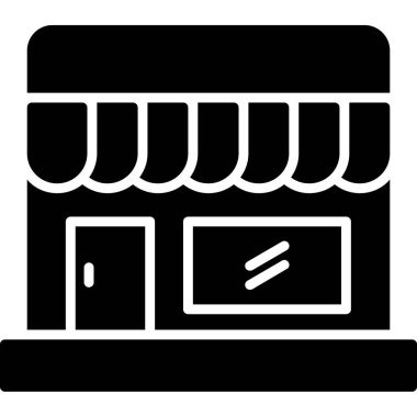 simge vektör illüstrasyonunu sakla