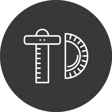 vektör simgesi, illüstrasyon, modern biçim