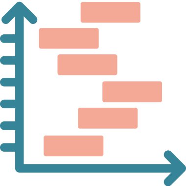 Çizelge. Web simgesi basit illüstrasyon