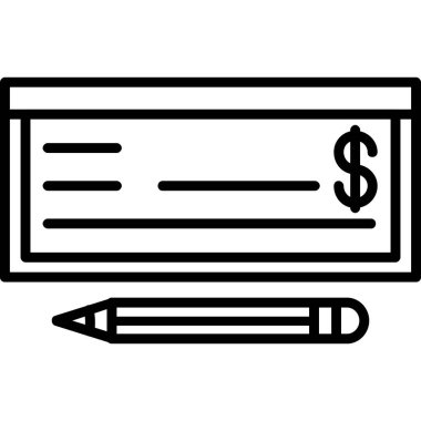 Dolar banknot ikonu. Beyaz arkaplanda izole edilmiş web tasarımı için ana para fatura vektör simgesi
