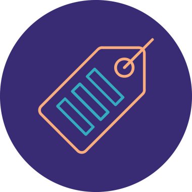 Gıda simgesinin vektör illüstrasyonu