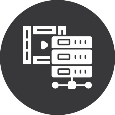 Ağ Sunucusu. Basit tasarım