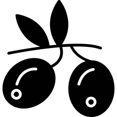 kiraz vektör çizim