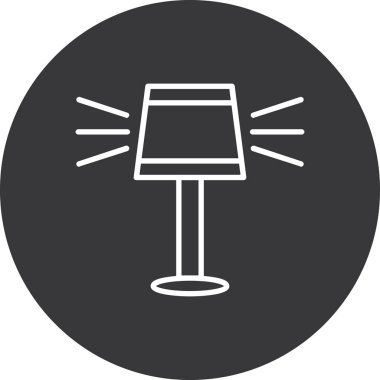 Gıda simgesinin vektör illüstrasyonu