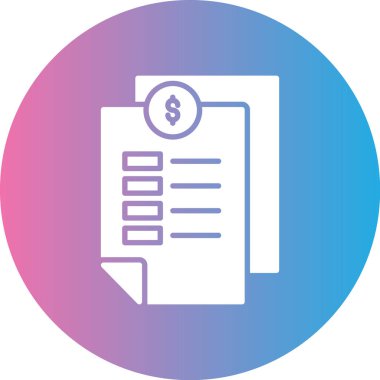 Seo simgesinin vektör illüstrasyonu