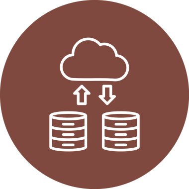 Bulut Veri Deposu. Basit tasarım