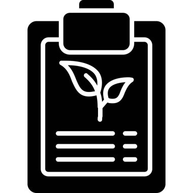 Pano simgesi, vektör illüstrasyonu