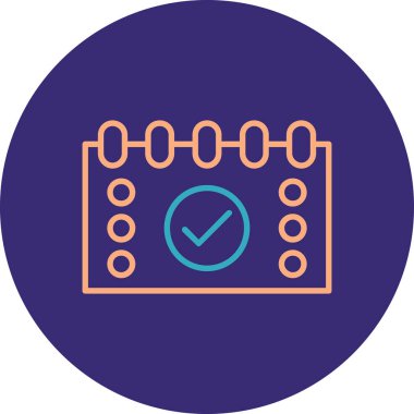 Modern b 'nin vektör illüstrasyonu eksik simgesi