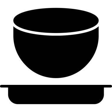 kase vektör simgesi, modern biçim