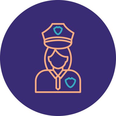 Köpekli bir adamın vektör çizimi