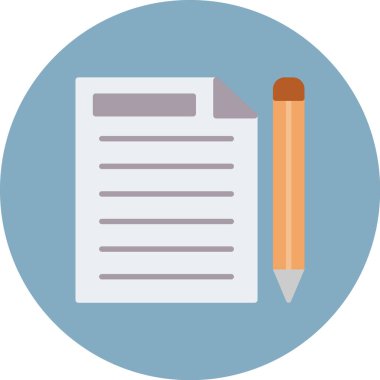 Pano vektör simgesi, modern biçim