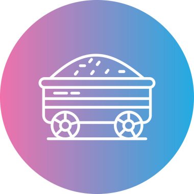 Gıda simgesinin vektör illüstrasyonu