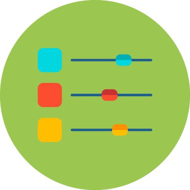 grafik vektör simgesi modern basit tasarım çizimi