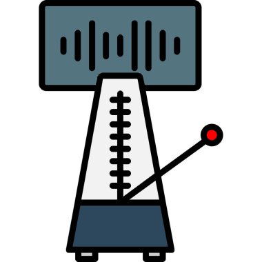 Uydu anteni. Basit resimleme