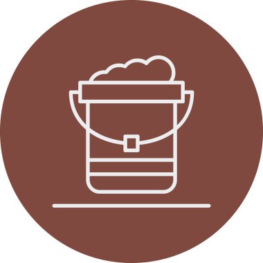 Gıda simgesinin vektör illüstrasyonu