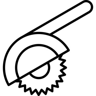 simge vektör çizim gördüm