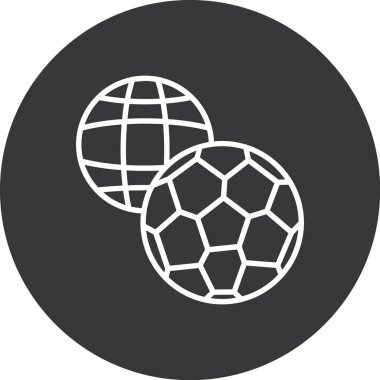 top ikon vektör illüstrasyonu