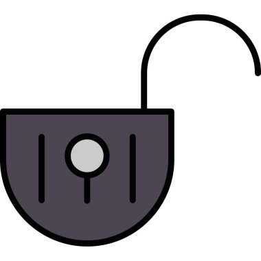 Bir çaydanlık simgesinin vektör illüstrasyonu