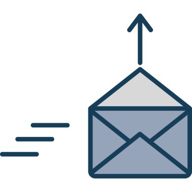 e- posta zarfı e- posta iletisi