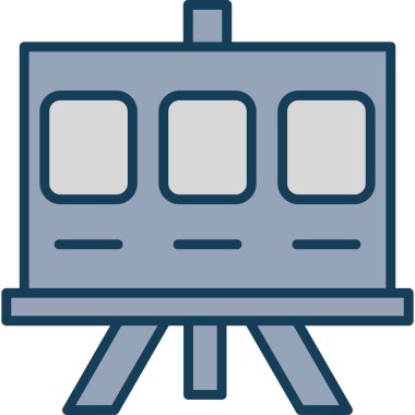 resim sehpası renk simgesi