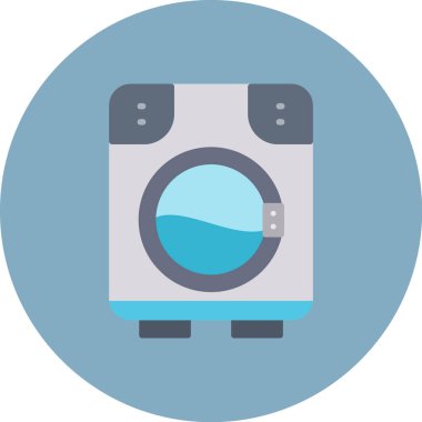 - Kamera. Web simgesi vektör illüstrasyonu