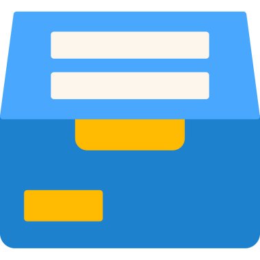 belge dizin dosya simgesi