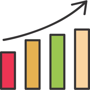 grafik grafik grafik vektör illüstrasyonu
