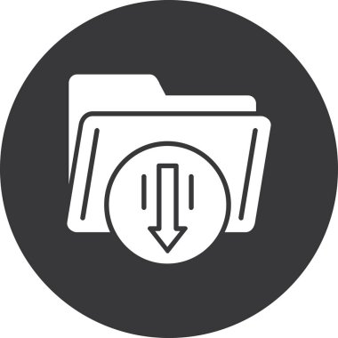 kamera simgesi vektör illüstrasyonu