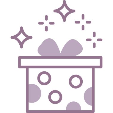 sihirli değnek kutsal kişilerin resmi, vektör çizim